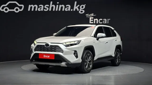 Toyota RAV4 — миниатюра 1