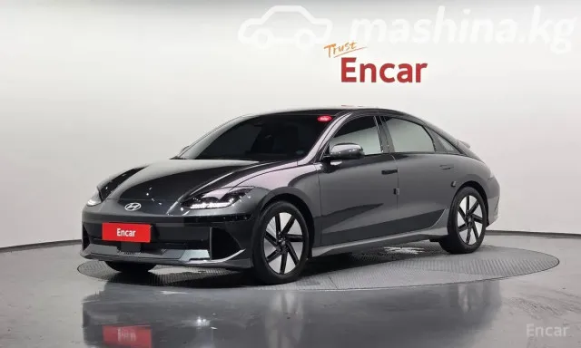 Hyundai IONIQ 6 — миниатюра 1