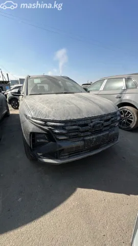 Hyundai Tucson — миниатюра 1