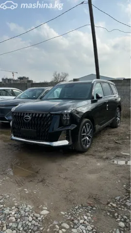 GAC Trumpchi GS8 — миниатюра 1