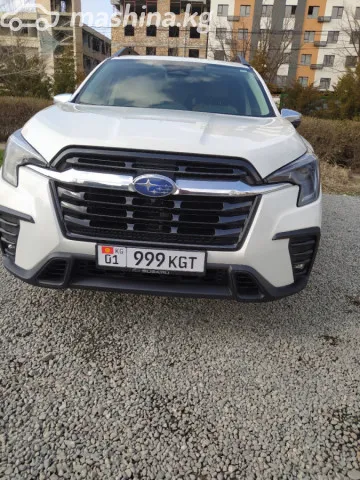 Subaru Ascent — миниатюра 1