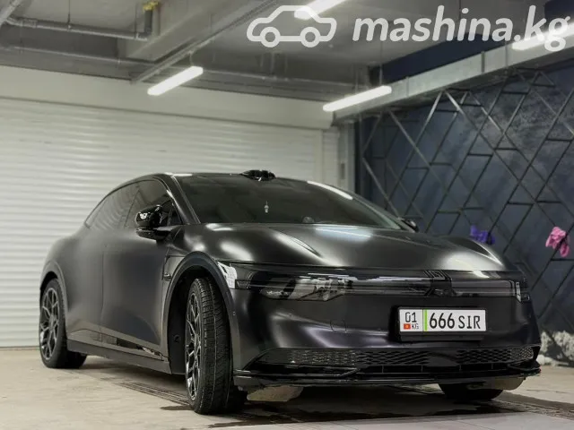 Zeekr 007 — миниатюра 1