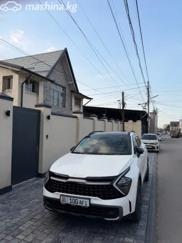 Kia Sportage — миниатюра 1