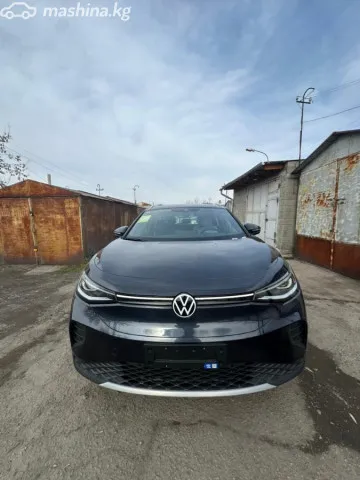 Volkswagen ID.4 — миниатюра 1