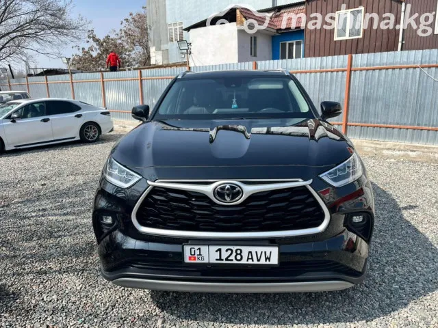Toyota Highlander — миниатюра 1