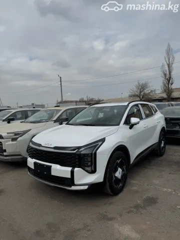 Kia Sportage — миниатюра 1