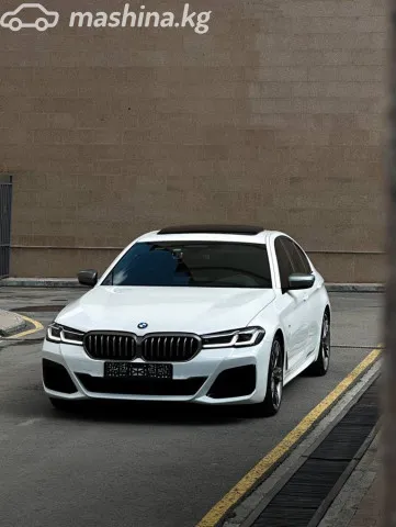 BMW 5 серии — миниатюра 1