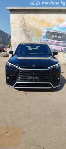 Lexus TX — миниатюра 1