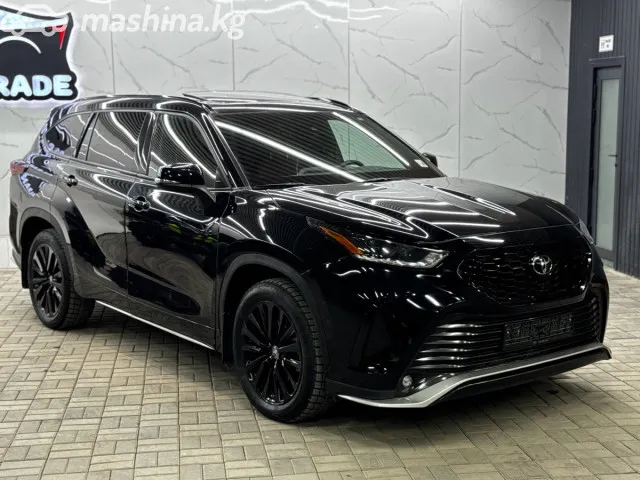 Toyota Highlander — миниатюра 1
