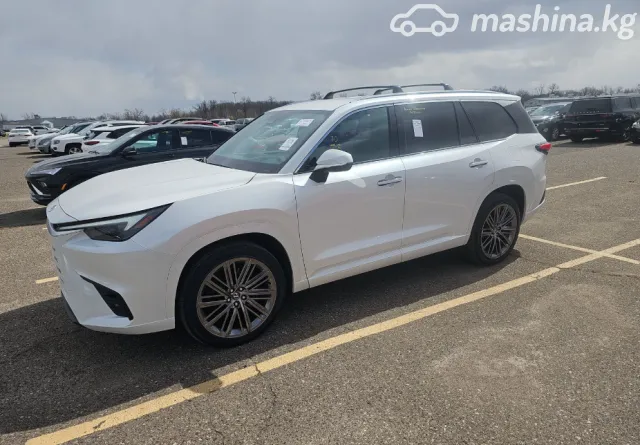 Lexus TX — миниатюра 1