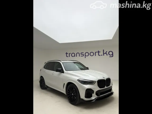 BMW X5 — миниатюра 1