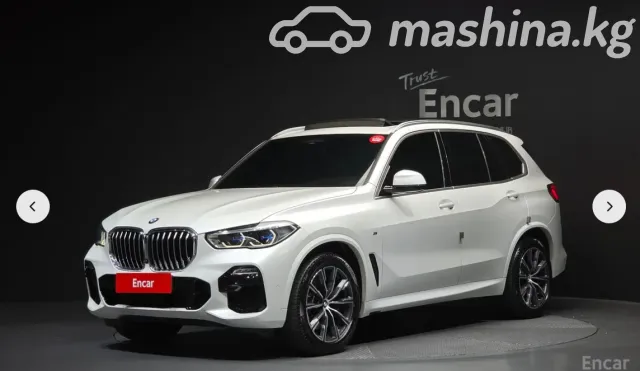 BMW X5 — миниатюра 1