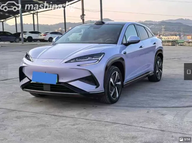 BYD Sea Lion 07 — миниатюра 1