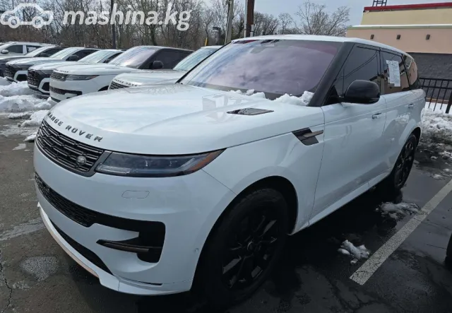 Land Rover Range Rover Sport — миниатюра 1