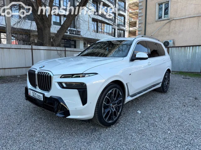 BMW X7 — миниатюра 1