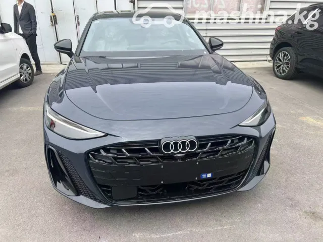 Audi A6 — миниатюра 1