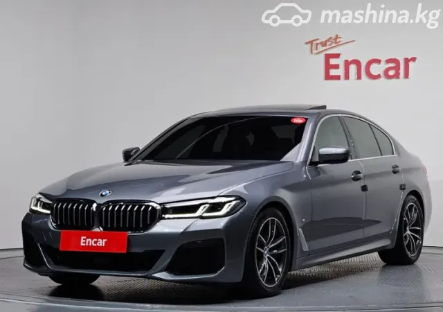 BMW 5 серии — миниатюра 1