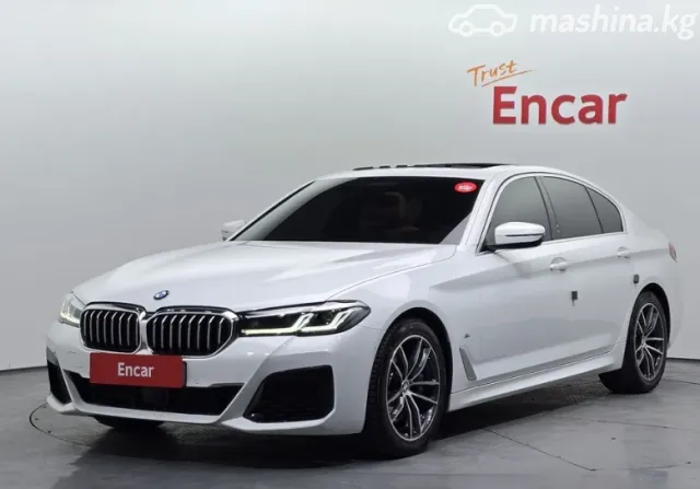 BMW 5 серии — миниатюра 1