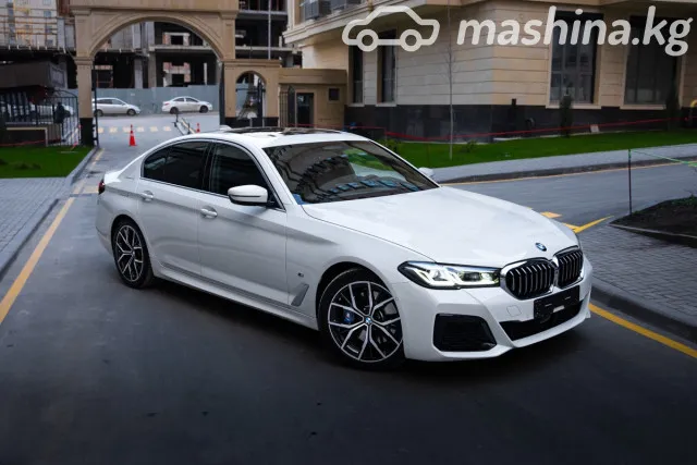 BMW 5 серии — миниатюра 1