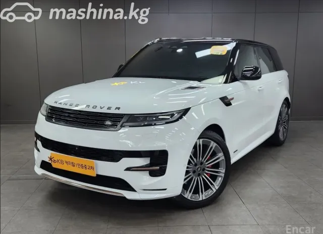 Land Rover Range Rover Sport — миниатюра 1