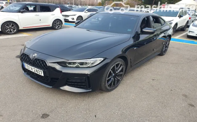BMW 4 серии — миниатюра 1