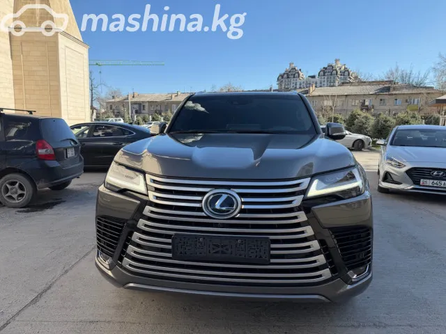 Lexus LX — миниатюра 1