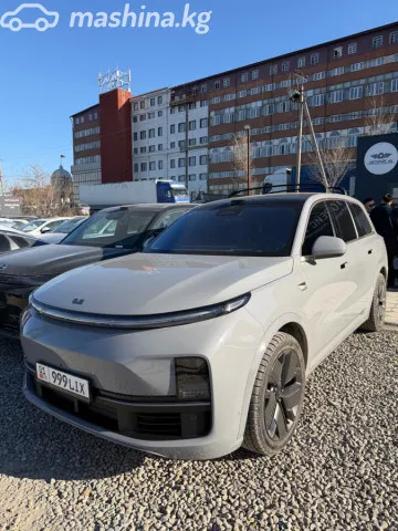 LiXiang L9 — миниатюра 1