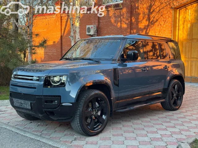 Land Rover Defender — миниатюра 1