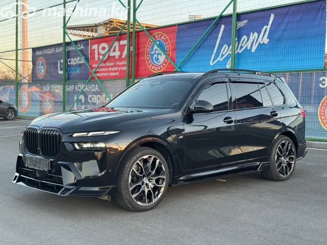 BMW X7 — миниатюра 1