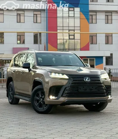 Lexus LX — миниатюра 1