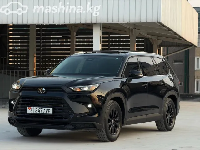 Toyota Grand Highlander — миниатюра 1