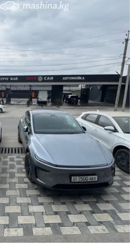 Tesla Model Y — миниатюра 1