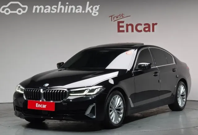 BMW 5 серии — миниатюра 1