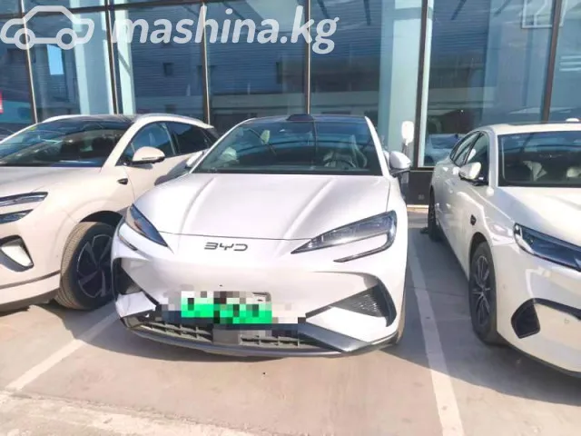 BYD Sea Lion 07 — миниатюра 1