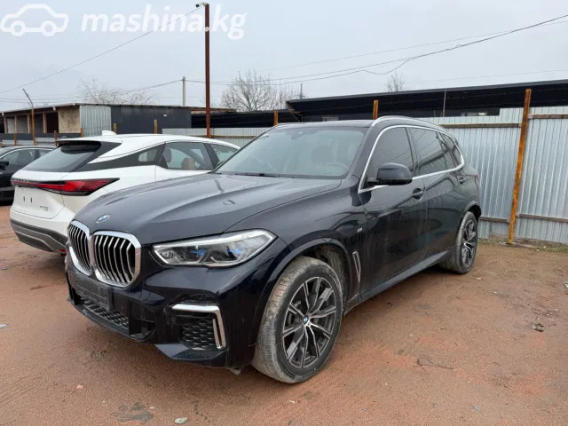 BMW X5 — миниатюра 1