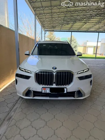 BMW X7 — миниатюра 1