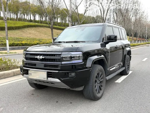 BYD FangChengBao Leopard 5 — миниатюра 1