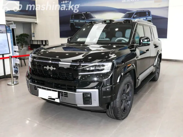 BYD FangChengBao Leopard 8 — миниатюра 1