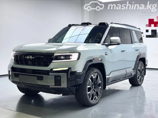 BYD FangChengBao Leopard 8 — миниатюра 1