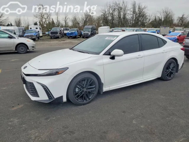 Toyota Camry — миниатюра 1