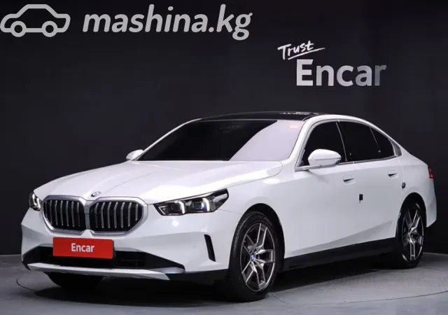 BMW 5 серии — миниатюра 1