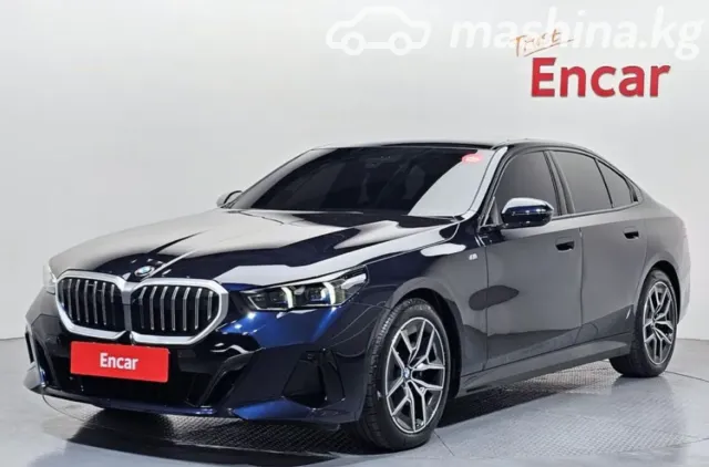 BMW 5 серии — миниатюра 1