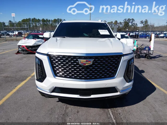 Cadillac Escalade — миниатюра 1