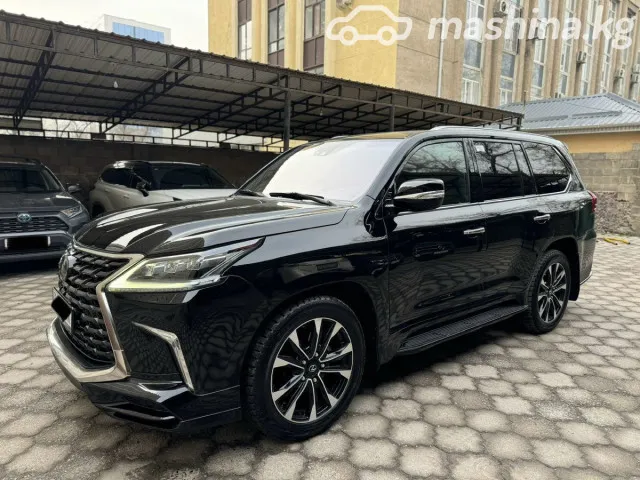 Lexus LX — миниатюра 1