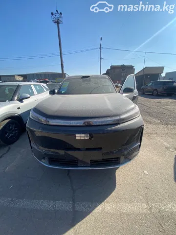 Geely Galaxy M9 — миниатюра 1