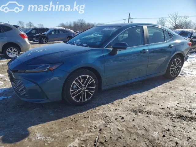 Toyota Camry — миниатюра 1