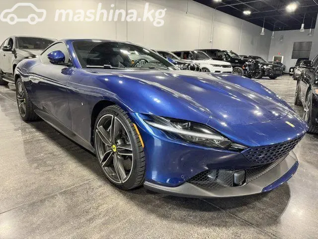 Ferrari Roma 2021 — миниатюра 1