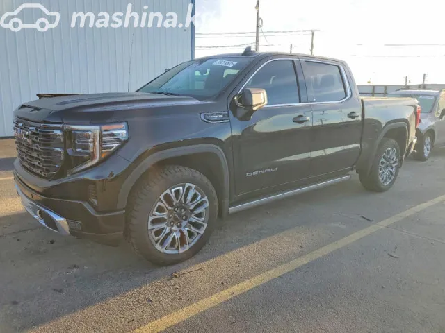 GMC Sierra — миниатюра 1