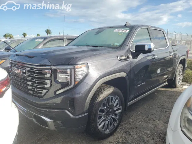 GMC Sierra — миниатюра 1