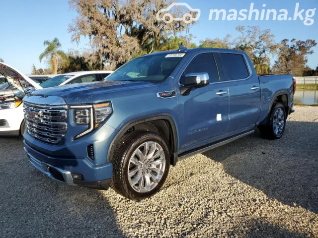 GMC Sierra — миниатюра 1